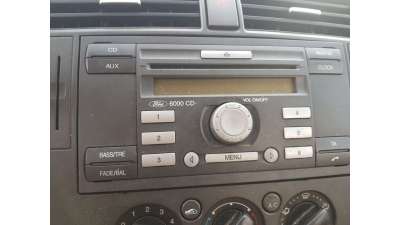 SISTEMA AUDIO / RADIO CD FORD FOCUS C-MAX 1.6 16V (101 CV) DE 2006 - D.4750180