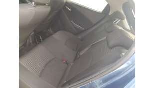ASIENTOS TRASEROS MAZDA 2 LIM. 1.5 16V (90 CV) DE 2018 - D.4750533