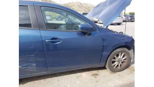 PUERTA DELANTERA DERECHA MAZDA 2 LIM. 1.5 16V (90 CV) DE 2018 - D.4750623