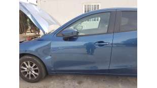 PUERTA DELANTERA IZQUIERDA MAZDA 2 LIM. 1.5 16V (90 CV) DE 2018 - D.4750624