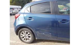 PUERTA TRASERA DERECHA MAZDA 2 LIM. 1.5 16V (90 CV) DE 2018 - D.4750627