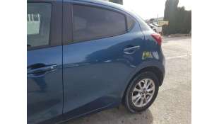 PUERTA TRASERA IZQUIERDA MAZDA 2 LIM. 1.5 16V (90 CV) DE 2018 - D.4750629