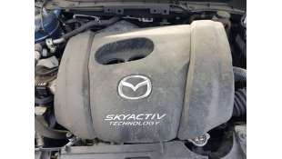 TAPA MOTOR MAZDA 2 LIM. 1.5 16V (90 CV) DE 2018 - D.4750644