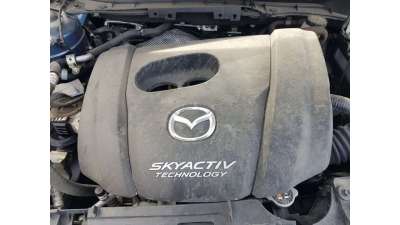 TAPA MOTOR MAZDA 2 LIM. 1.5 16V (90 CV) DE 2018 - D.4750644