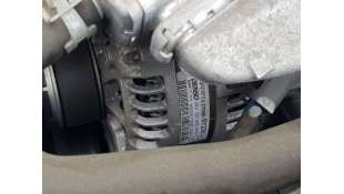 ALTERNADOR TOYOTA AURIS 1.2 16V Turbo (116 CV) DE 2016 - D.4750677