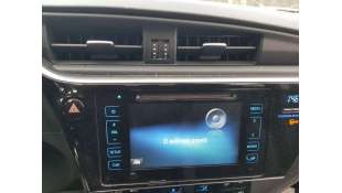 SISTEMA NAVEGACION GPS TOYOTA AURIS 1.2 16V Turbo (116 CV) DE 2016 - D.4750792