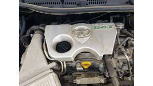 TAPA MOTOR TOYOTA AURIS 1.2 16V Turbo (116 CV) DE 2016 - D.4750794