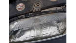 FARO IZQUIERDO PEUGEOT 306 BERLINA 3/5 PUERTAS 1.4 (75 CV) DE 1993 - D.4751008