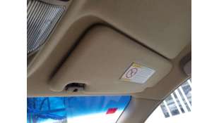 PARASOL DERECHO SSANGYONG RODIUS 2.7 Turbodiesel (163 CV) DE 2010 - D.4751177