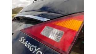 PILOTO TRASERO DERECHO SSANGYONG RODIUS 2.7 Turbodiesel (163 CV) DE 2010 - D.4751182