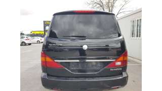 PORTON TRASERO SSANGYONG RODIUS 2.7 Turbodiesel (163 CV) DE 2010 - D.4751191