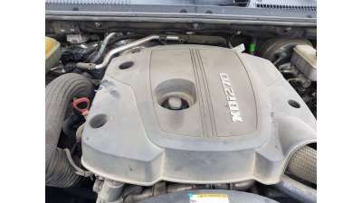 TAPA MOTOR SSANGYONG RODIUS 2.7 Turbodiesel (163 CV) DE 2010 - D.4751215