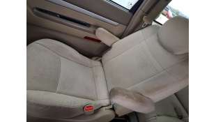 ASIENTOS TRASERO DERECHO SSANGYONG RODIUS 2.7 Turbodiesel (163 CV) DE 2010 - D.4751226