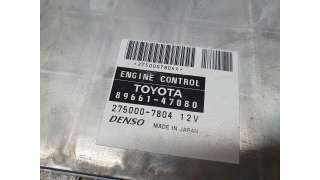 MODULO ELECTRONICO TOYOTA PRIUS 1.5 (78 CV) DE 2004 - D.4751235 / 8966147080