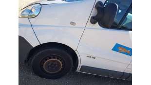 ALETA DELANTERA IZQUIERDA RENAULT TRAFIC COMBI 2.0 dCi D (114 CV) DE 2009 - D.4751582