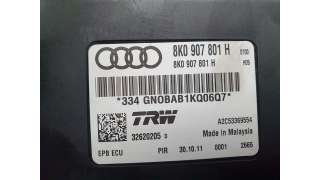 MODULO ELECTRONICO AUDI A4 BER. 2.0 16V TDI (143 CV) DE 2012 - D.4751726 / 8K0907801H