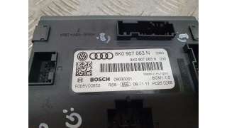 MODULO ELECTRONICO AUDI A4 BER. 2.0 16V TDI (143 CV) DE 2012 - D.4751727 / 8K0907063N