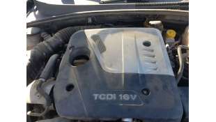 MOTOR COMPLETO CHEVROLET LACETTI 2.0 D (121 CV) DE 2008 - D.4751808 / Z20S
