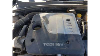 MOTOR COMPLETO CHEVROLET LACETTI 2.0 D (121 CV) DE 2008 - D.4751808 / Z20S