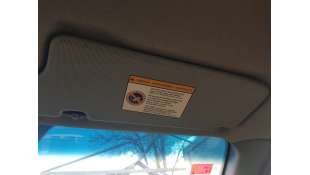 PARASOL DERECHO CHEVROLET LACETTI 2.0 D (121 CV) DE 2008 - D.4751817