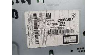 MODULO ELECTRONICO CHEVROLET CRUZE 2.0 D (163 CV) DE 2011 - D.4752230 / 20983513