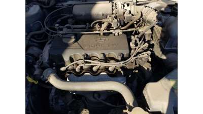 MOTOR COMPLETO HYUNDAI ACCENT 1.3 (86 CV) DE 2001 - D.4752485 / G4EA