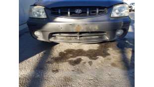 PARAGOLPES DELANTERO HYUNDAI ACCENT 1.3 (86 CV) DE 2001 - D.4752492
