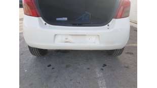 PARAGOLPES TRASERO TOYOTA YARIS 1.4 Turbodiesel (90 CV) DE 2007 - D.4752656