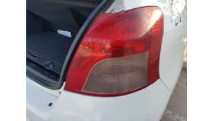 PILOTO TRASERO DERECHO TOYOTA YARIS 1.4 Turbodiesel (90 CV) DE 2007 - D.4752662