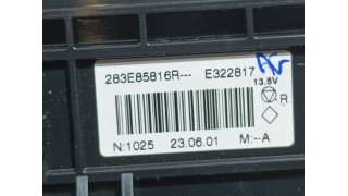 MANDO MULTIFUNCION DACIA SANDERO 1.0 (90 cv) DE 2023 - D.4753046 / 283E85816R