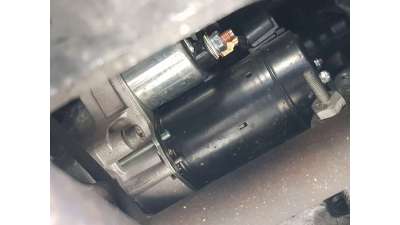 MOTOR ARRANQUE PEUGEOT 207 1.6 16V HDi (90 CV) DE 2009 - D.4753444