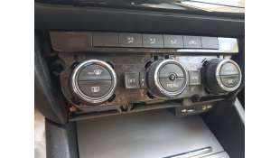MANDO CLIMATIZADOR SKODA OCTAVIA COMBI 1.6 TDI DPF (110 CV) DE 2017 - D.4753574