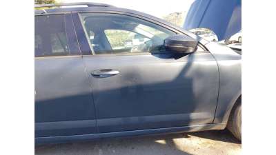 PUERTA DELANTERA DERECHA SKODA OCTAVIA COMBI 1.6 TDI DPF (110 CV) DE 2017 - D.4753612