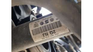 TRANSMISION DELANTERA DERECHA SKODA OCTAVIA COMBI 1.6 TDI DPF (110 CV) DE 2017 - D.4753636 / 1K0407272QN