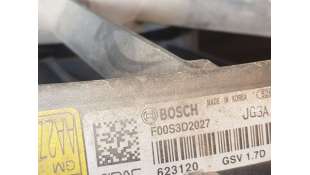 ELECTROVENTILADOR OPEL MOKKA 1.7 16V CDTI (131 CV) DE 2014 - D.4753698