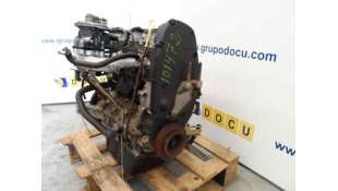 MOTOR COMPLETO MG ROVER...