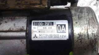 MOTOR ARRANQUE SUZUKI WAGON R+ SR 1.2 GL - 598820 / 31100-75F1