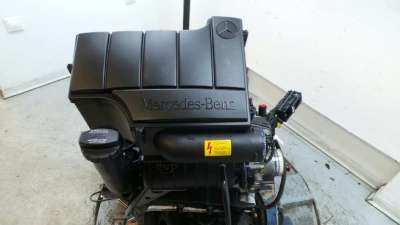 MOTOR COMPLETO MERCEDES CLASE A 190 - 886732 / M166990