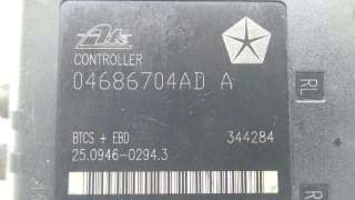 ABS CHRYSLER VOYAGER 2.8 CRD - 897458 / 04686704AD