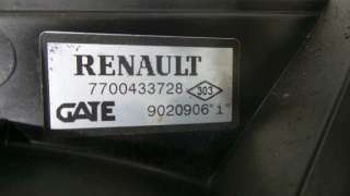 ELECTROVENTILADOR RENAULT MEGANE I SCENIC 1.9 D Alize - 966453 / 7701070217