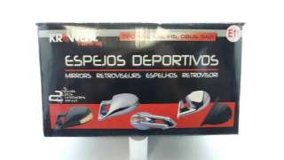 RETROVISOR DERECHO ACCESORIO UNIVERSAL - 1031272 / 8421779512068 - MATERIAL NUEVO, JUEGO DE RETROVISORES TUNNING TIPO M4,ELECTRI