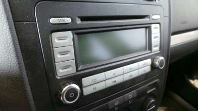 SISTEMA AUDIO / RADIO CD VOLKSWAGEN...