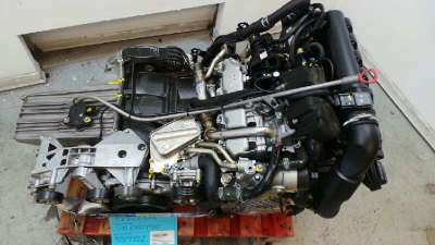 MOTOR COMPLETO MERCEDES CLASE B 180...