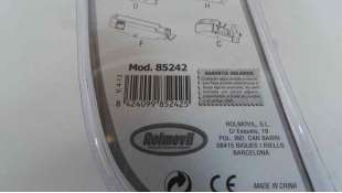 ESCOBILLA LIMPIA ACCESORIO UNIVERSAL - 1089124 / 8424099852425 - MATERIAL NUEVO, ESCOBILLA 42CMS REFERENCIA FABRICANTE:842409985 2