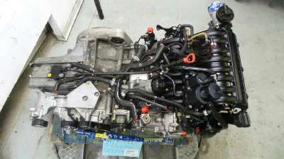 MOTOR COMPLETO MERCEDES CLASE A 170...