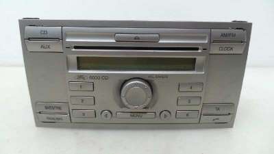 SISTEMA AUDIO / RADIO CD FORD S-MAX...