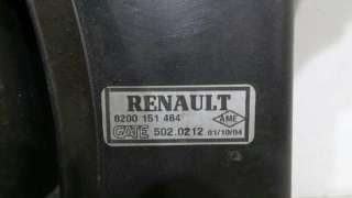 ELECTROVENTILADOR RENAULT MEGANE II BERLINA 5P Confort Authentique - 1152435 / 8200151464