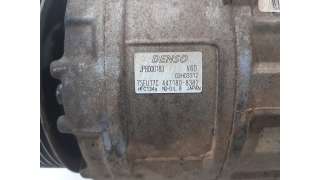 COMPRESOR AIRE ACONDICIONADO  LAND ROVER RANGE ROVER SPORT 2005- 2.7 Td V6 (190 CV) - 1291730 / LR014064