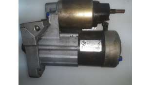 MOTOR ARRANQUE NISSAN KUBISTAR (2003-) 1.5 dCi Turbodiesel (61 CV) - 1340265 / M000T91581