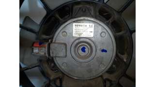 ELECTROVENTILADOR TOYOTA COROLLA VERSO (2004-2009) 2.2 Turbodiesel (136 CV) - 1343284 / 163630G060A
